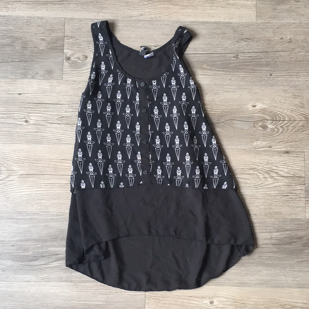 HM tank